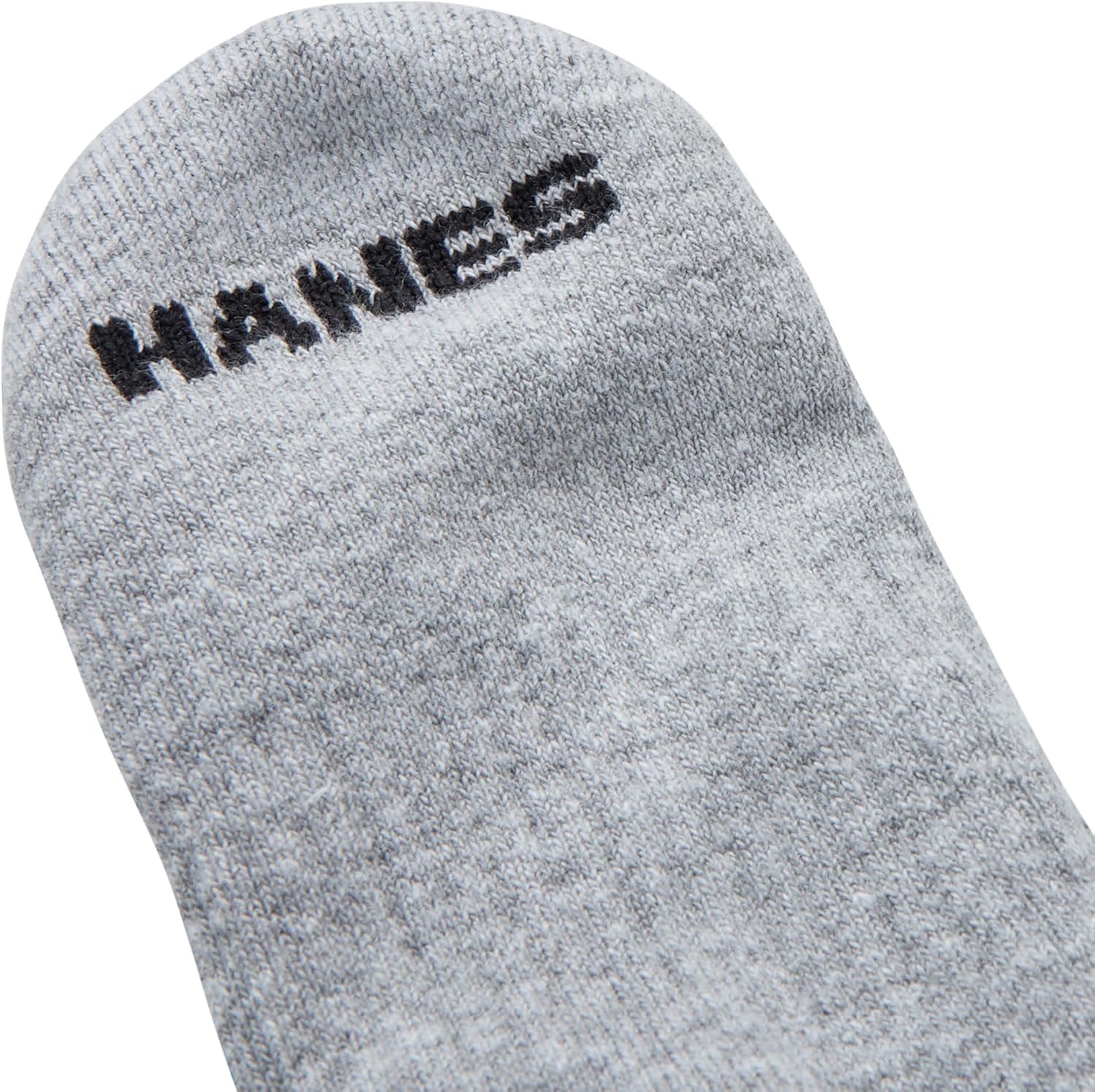 image:imageHanes Mens Socks XTemp Cushioned Low Cut Socks 12PackWhite Stripe Ankle 14 Pair