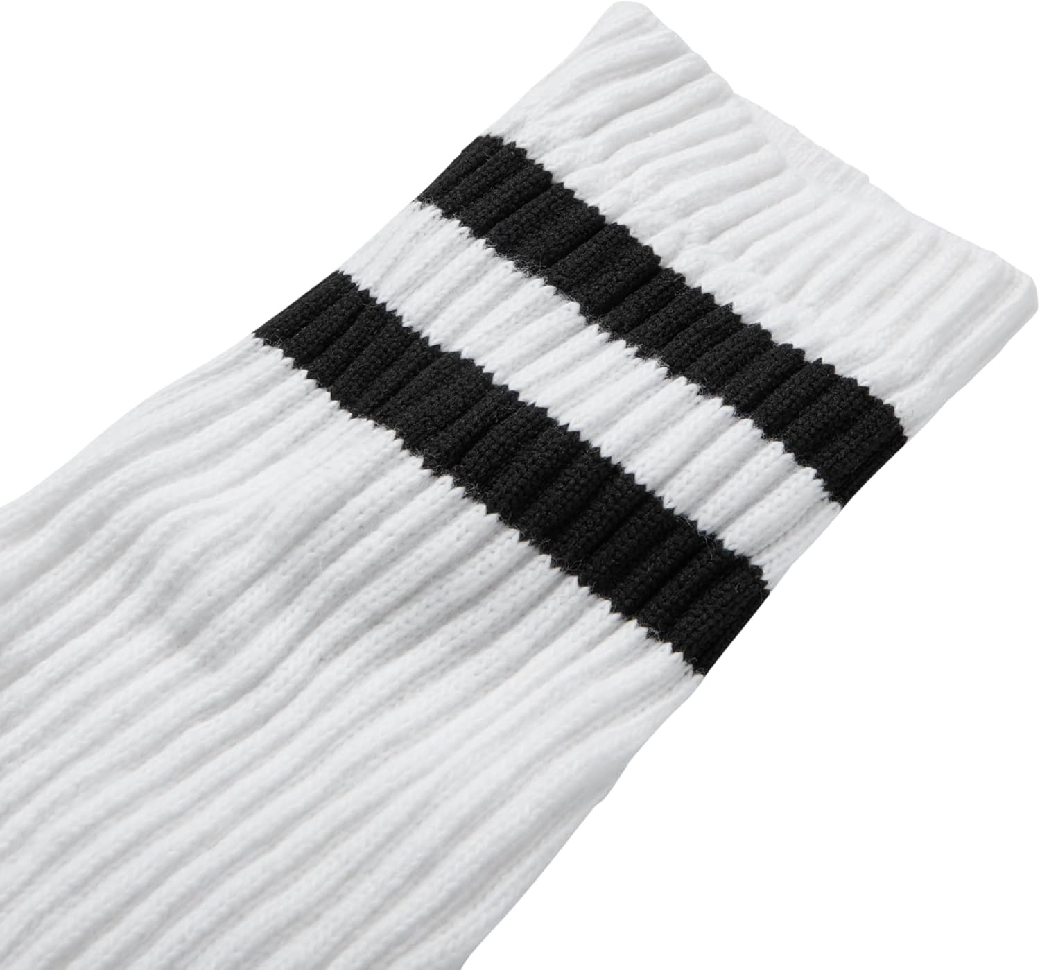 image:imageHanes Mens Socks XTemp Cushioned Low Cut Socks 12PackWhite Stripe Crew 14 Pair