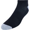Black - Low Cut 12 Pair