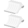 White - Ankle 14 Pair