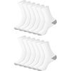 White - Crew 14 Pair