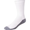 White - Crew 12 Pair