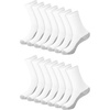 White - Crew 14 Pair