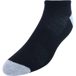 Hanes Men’s Socks, Active Cool X-temp Lightweight Moisture-wicking Cushioned Ankle, Crew and No Show, 12 and 14 Pair Packs(Black – Low Cut 12 Pair)
